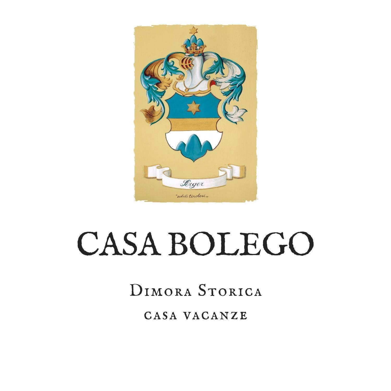 Villa Casa Bolego Cagno  Exterior foto